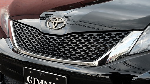 トヨタ　シエナSE　純正フロントグリル USトヨタ シエナ SE | GMコーポレーション在庫車のご案内